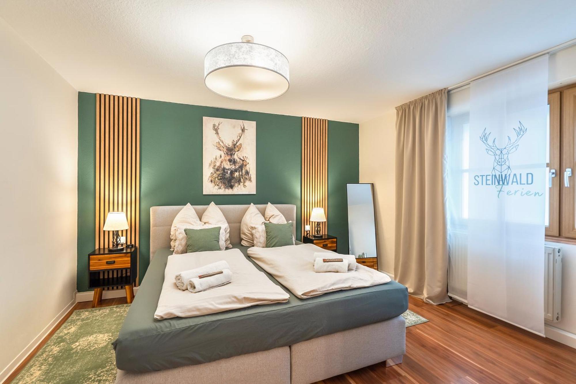 Ferienwohnung Im Naturpark Steinwald Erbendorf Εξωτερικό φωτογραφία