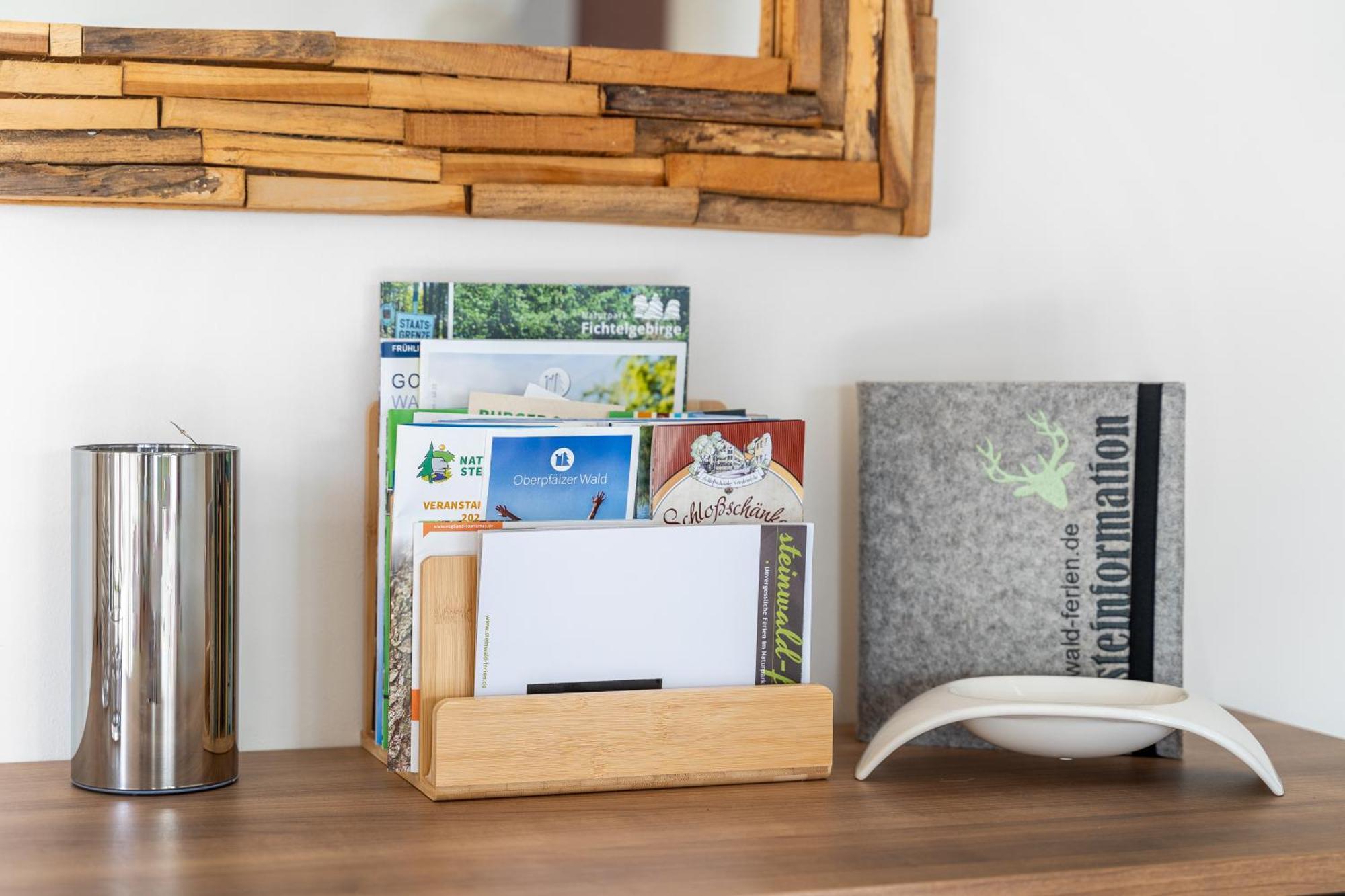 Ferienwohnung Im Naturpark Steinwald Erbendorf Εξωτερικό φωτογραφία