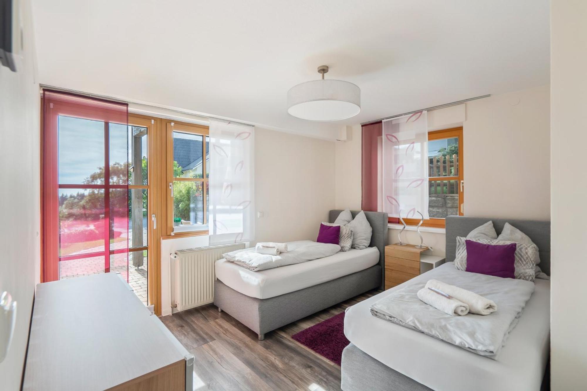 Ferienwohnung Im Naturpark Steinwald Erbendorf Εξωτερικό φωτογραφία