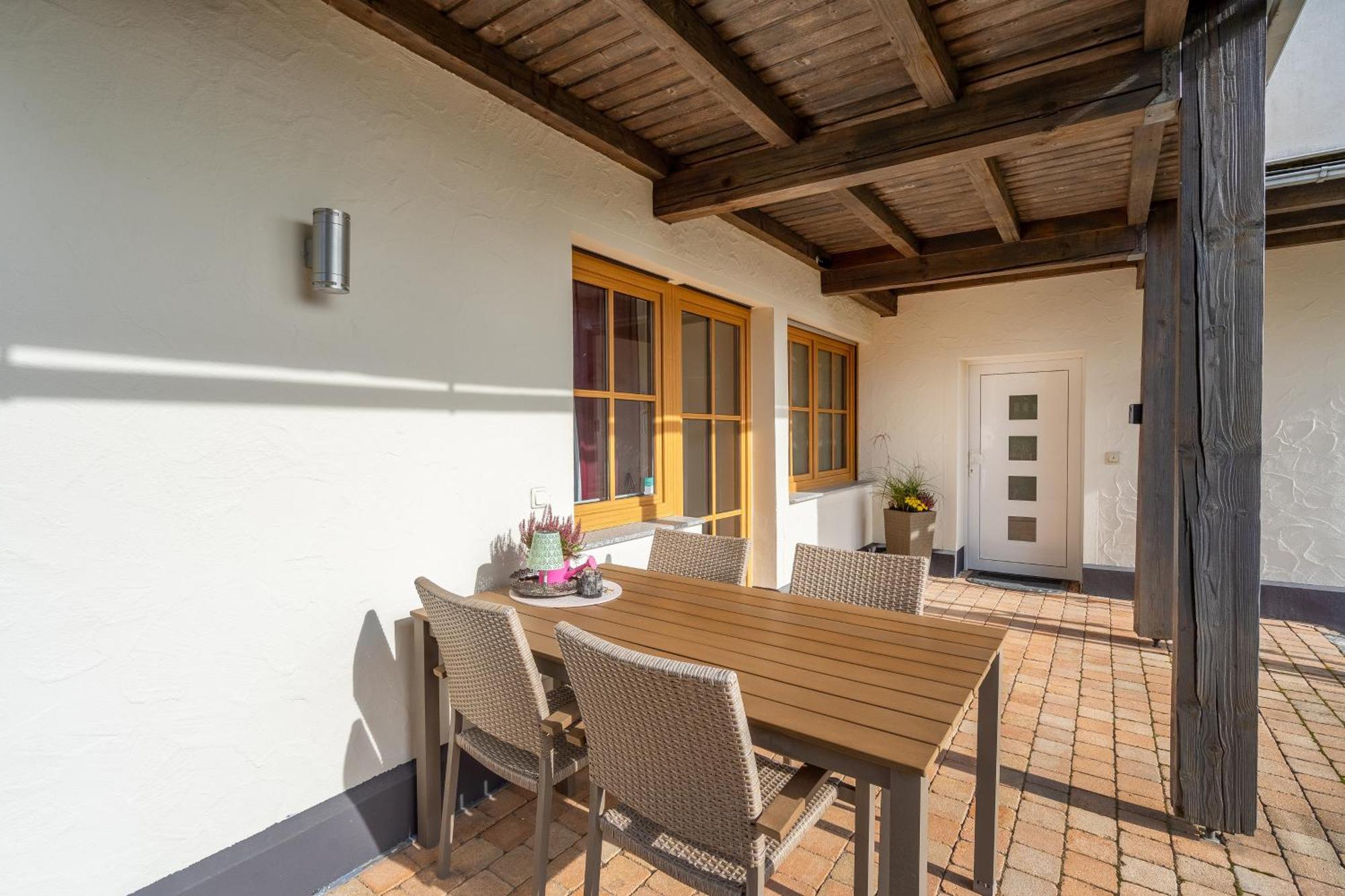 Ferienwohnung Im Naturpark Steinwald Erbendorf Εξωτερικό φωτογραφία