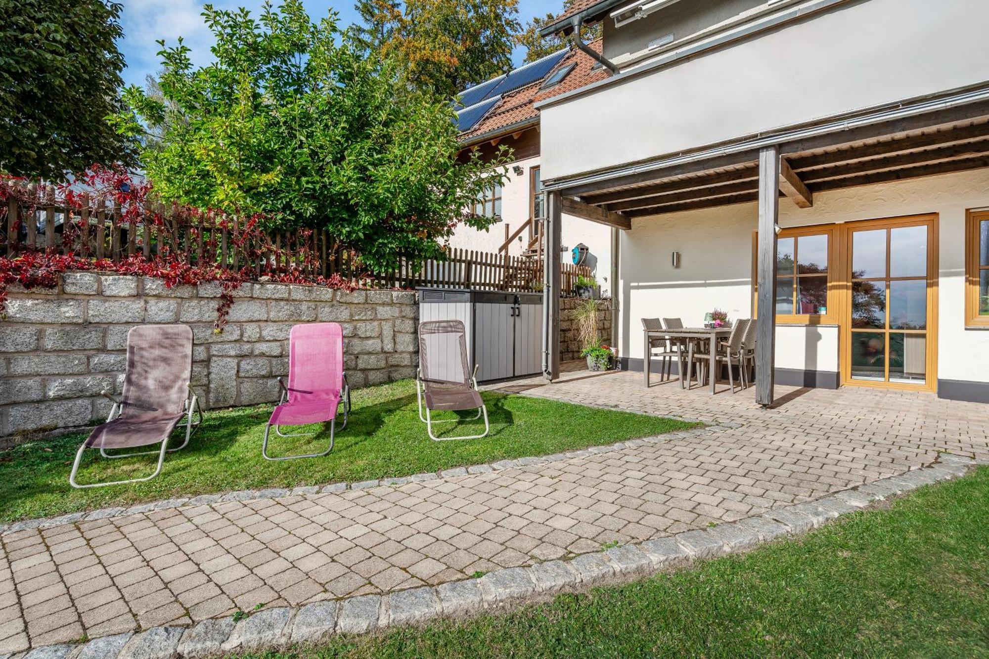 Ferienwohnung Im Naturpark Steinwald Erbendorf Εξωτερικό φωτογραφία